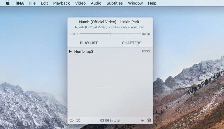 good music player for mac